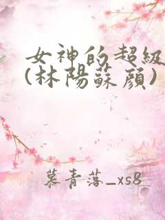女神的超级赘婿(林阳苏颜)
