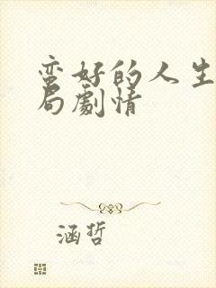 蛮好的人生大结局剧情