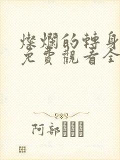 灿烂的转身短剧免费观看全集