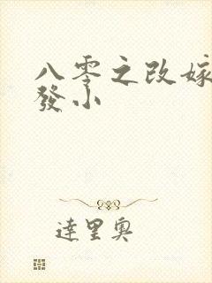 八零之改嫁前夫发小