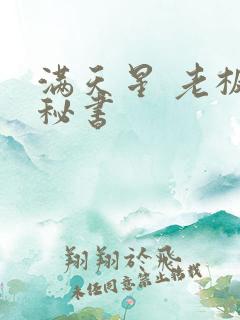 满天星 老板的秘书
