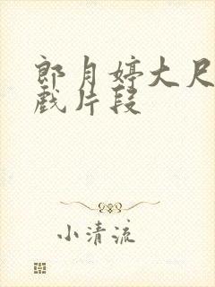 郎月婷大尺度床戏片段