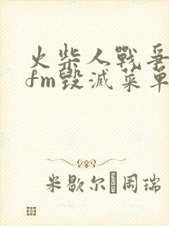 火柴人战争遗产fm毁灭菜单