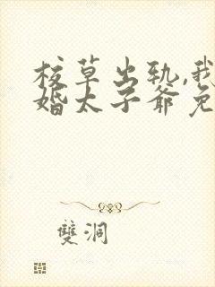 校草出轨,我闪婚太子爷免费阅读