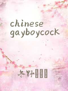 chinesegayboycock