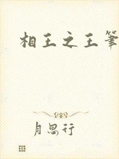 相王之王笔趣阁