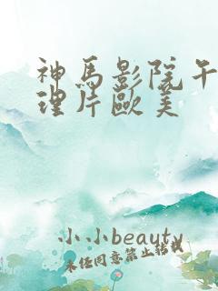 神马影院午夜伦理片欧美