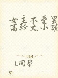 女主不爱男主的高干文小说