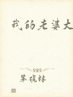 我的老婆大明星