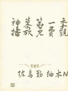 神墓第一季在线播放免费观看