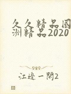 久久精品国产亚洲精品2020