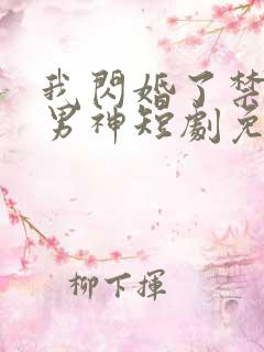 我闪婚了禁欲系男神短剧免费观看