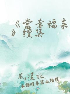 《当幸福来敲门》续集