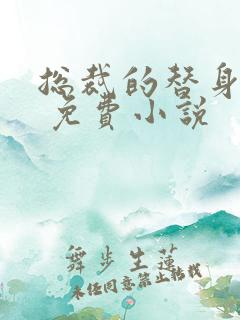 总裁的替身前妻 免费小说