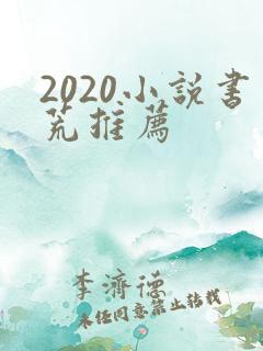 2020小说书荒推荐