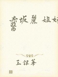 赤坂丽 姐妹牙医
