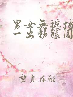 男女无遮挡一进一出动态图