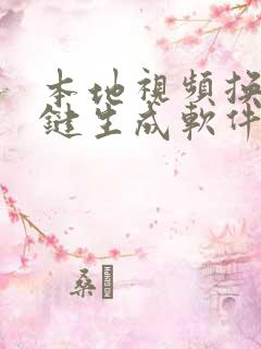 本地视频换脸一键生成软件