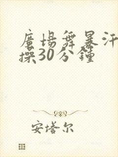 广场舞暴汗健身操30分钟