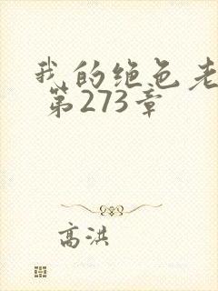 我的绝色老板娘 第273章