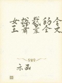 女总裁的全能兵王萧晨全文阅读免费