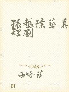 孙越徐艺真类似短剧