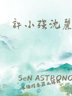 许小强沈丽君