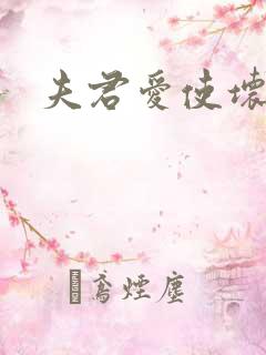 夫君爱使坏