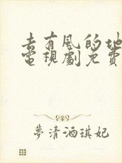 去有风的地方去电视剧免费观看