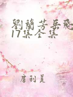 刘兰芳岳飞传117集全集