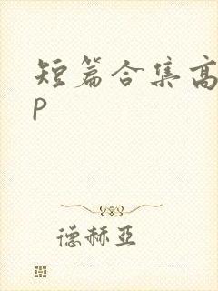 短篇合集高hnp