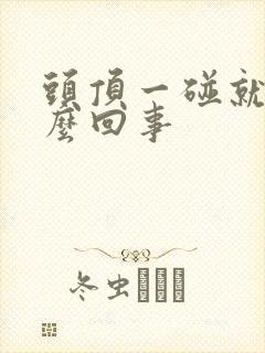 头顶一碰就疼怎么回事