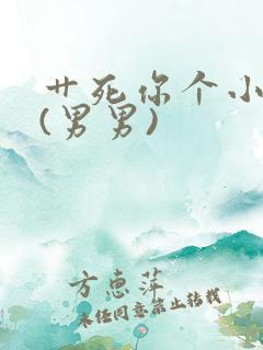 艹死你个小骚货(男男)