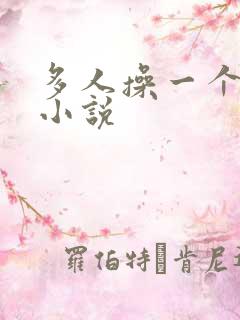 多人操一个逼的小说