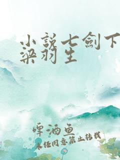 小说七剑下天山梁羽生