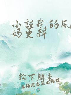 小说我的风流妈妈更新