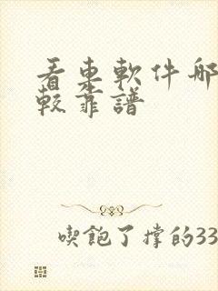 看车软件哪个比较靠谱