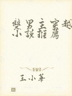 双男主穿越古代小说推荐