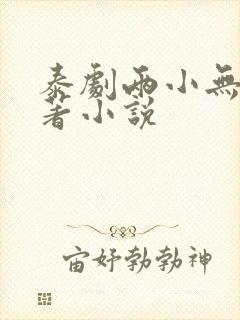 泰剧两小无拆原著小说