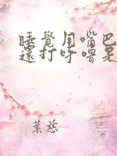 睡觉用嘴巴呼吸还打呼噜是什么原因