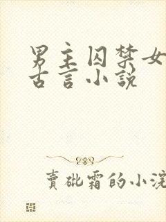 男主囚禁女主的古言小说