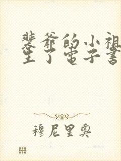 裴爷的小祖宗重生了电子书下载