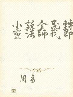 小说全民转职死灵法师我即是天灾哪可以找到