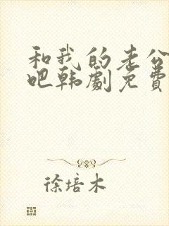 和我的老公结婚吧韩剧免费观看全集