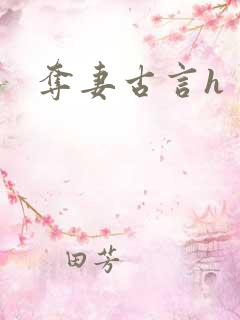 夺妻古言h