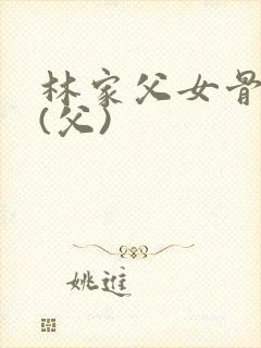 林家父女骨科文(父)