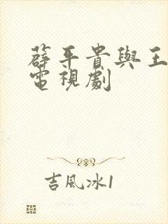 薜平贵与王宝钏电视剧