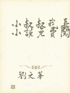小叔叔我长大了小说免费阅读全文