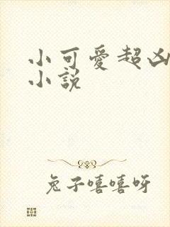 小可爱超凶的 小说