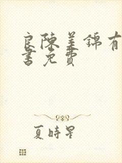 良陈美锦有声听书免费